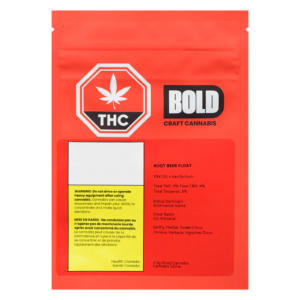 Bold - Root Beer Float 3.5g