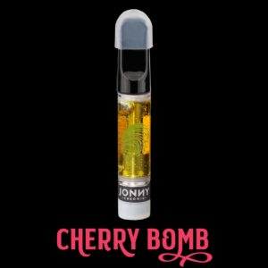 Jonny Chronic - Cherry Bomb 510 Vape Cart 1G