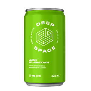 DEEP SPACE - LIMON SPLASHDOWN 222ml