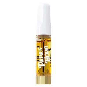 Papa's Herb - Jack Herer 510 Vape Cart 1G
