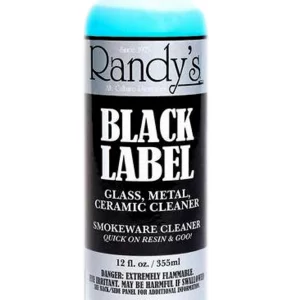 RANDY BLACK LABEL