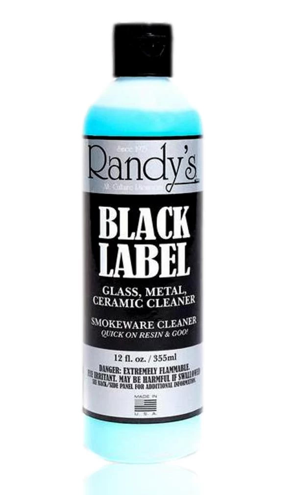 RANDY BLACK LABEL