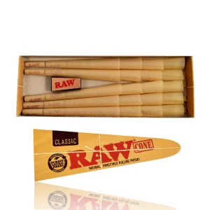 RAW CLASSIC CONE 98 SPECIAL 20 CONES