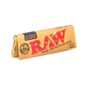 RAW CLASSIC 1 1/4 SIZE