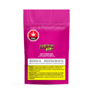 SHRED'EMS - CRAZY CREAM SODA 4X4.5G