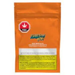 SHRED'EMS - ROOT BEER BLAST 4x4.5g