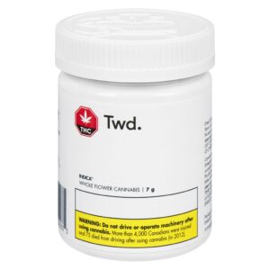 TWD - Indica Dried Flower 7G