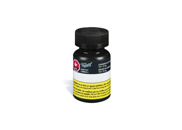 Tweed - Argyle SoftGels 15X10mg