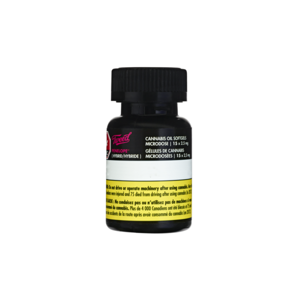 Tweed - Penelope SoftGels 15X10mg