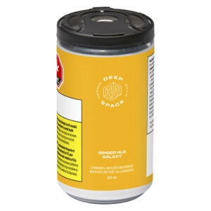 DEEP SPACE - GINGER ALE GALAXY 222ml