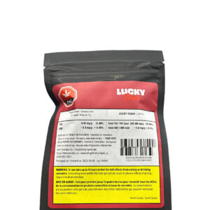 Lucky Stash - Sativa 5G