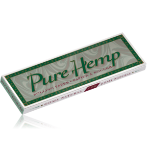 PURE HEMP ROLLING PAPAERS
