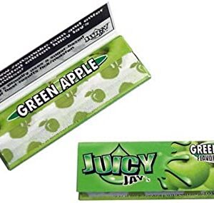 Juicy Jay GREEN APPLE