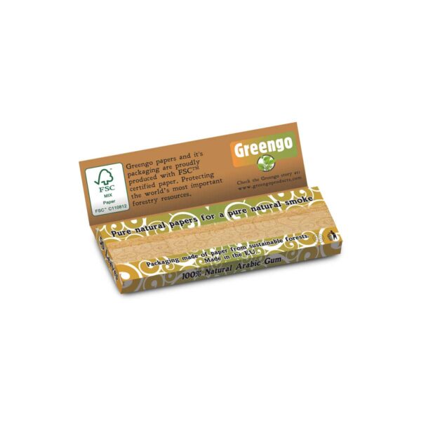 GREENGO ROLLING PAPERS - Image 2
