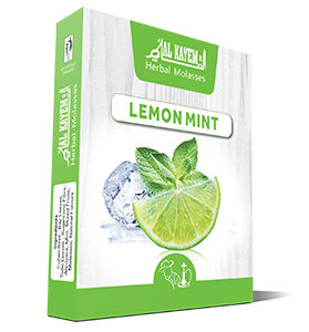 AL KAYEM  - LEMON MINT