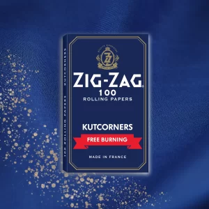 ZIG-ZAG BLUE