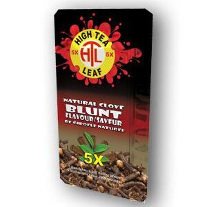 HIGH TEA LEAF NATURAL CLOVE BLUNT