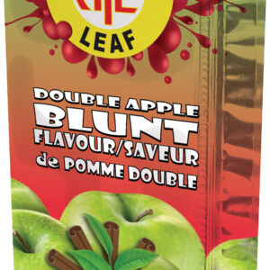 HIGH TEA LEAF DOUBLE APPLE BLUNT
