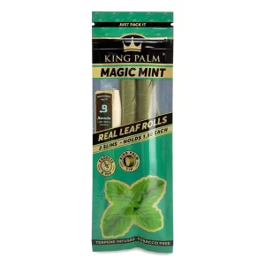 KING PALM MAGIC MINT