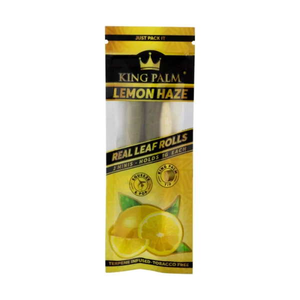 KING PALM LEMON HAZE