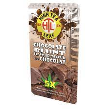 HIGH TEA LEAF CHOCOLATE BLUNT