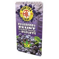HIGH TEA LEAF BLUEBERRY BLUNT