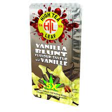HIGH TEA LEAF VANILLA BLUNT