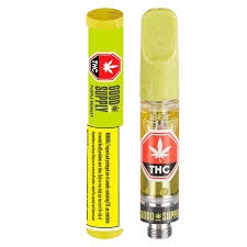 Good Supply - Purple Monkey 510 Vape Cart 1G