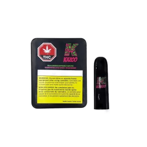 Kazoo - Melon Monroe THC Disposable Vape 1G