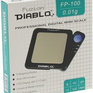 FUZION DIABLO SCALE FP-100