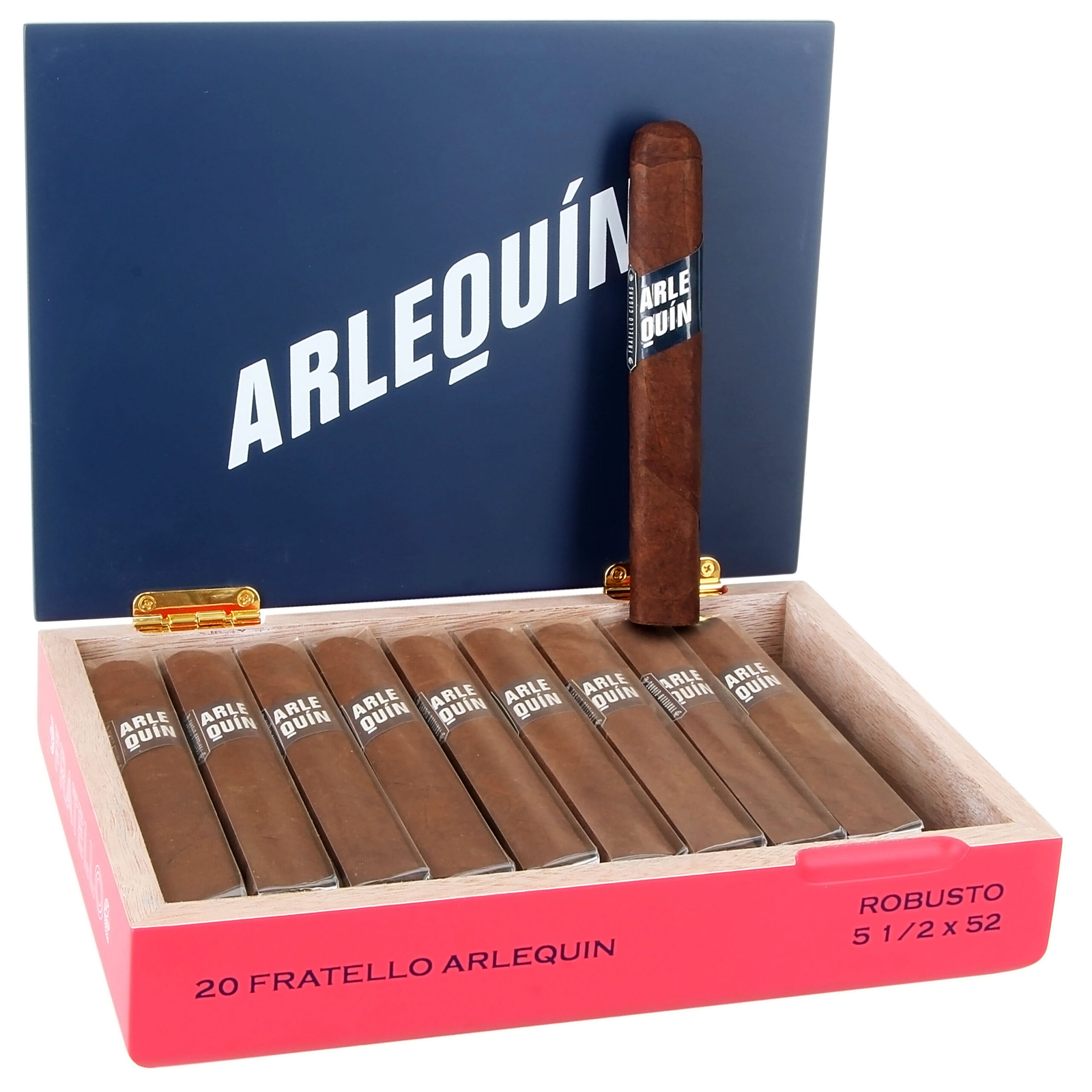 ARLEQUIN ROBUSTO