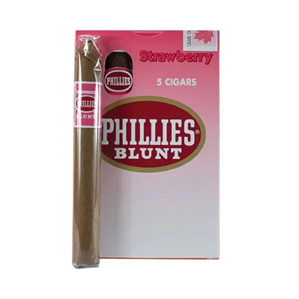Phillies Blunt Strawberry