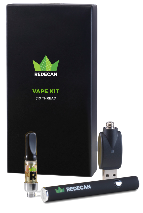 REDECAN - OG KUSH VAPE KIT 0.45g