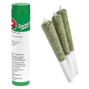 Spinach - Green Monster Breath PR3X0.5G