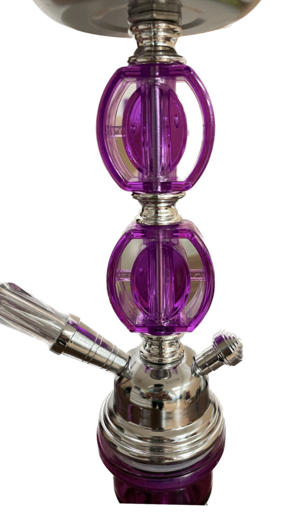 PURPLE HOOKAH - Image 3
