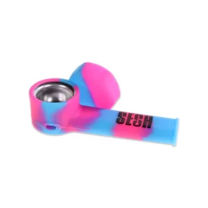 SESH SILICONE PIPES
