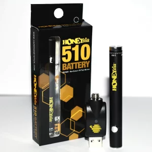 HONEYSTICK 510 VV TWIST BATTERY