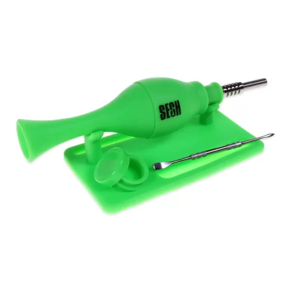 SESH SILICONE NECTAR COLLECTOR