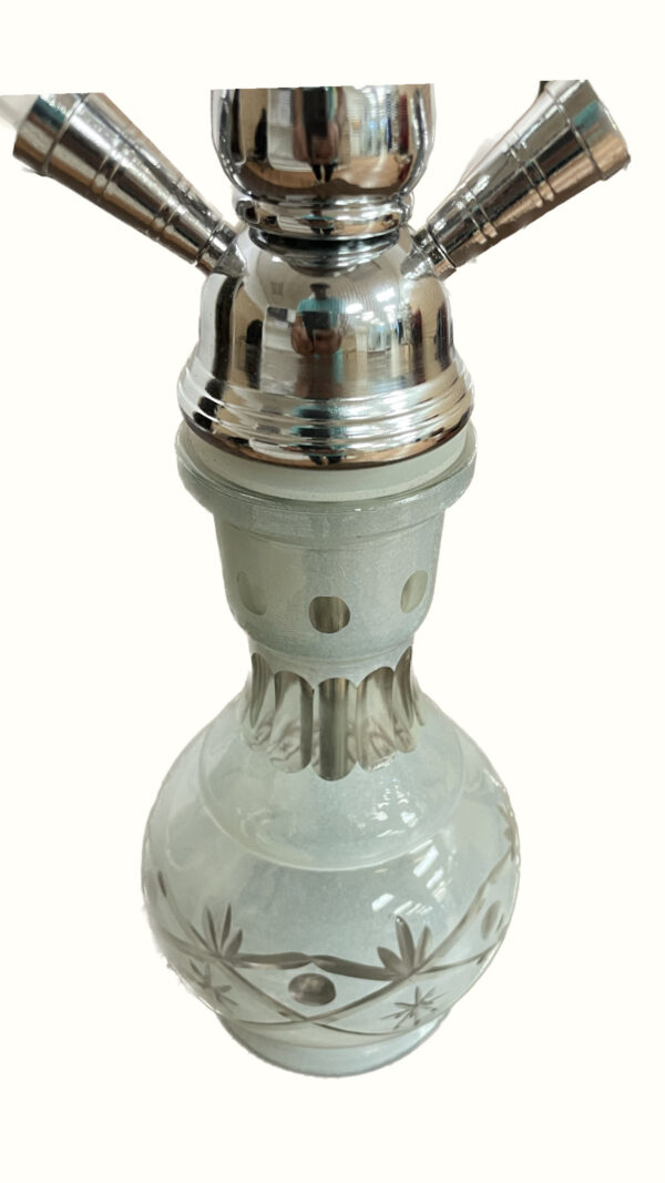 Large Hookah (White) - Image 3