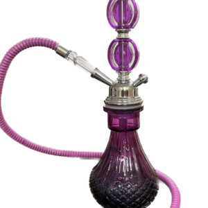 PURPLE HOOKAH