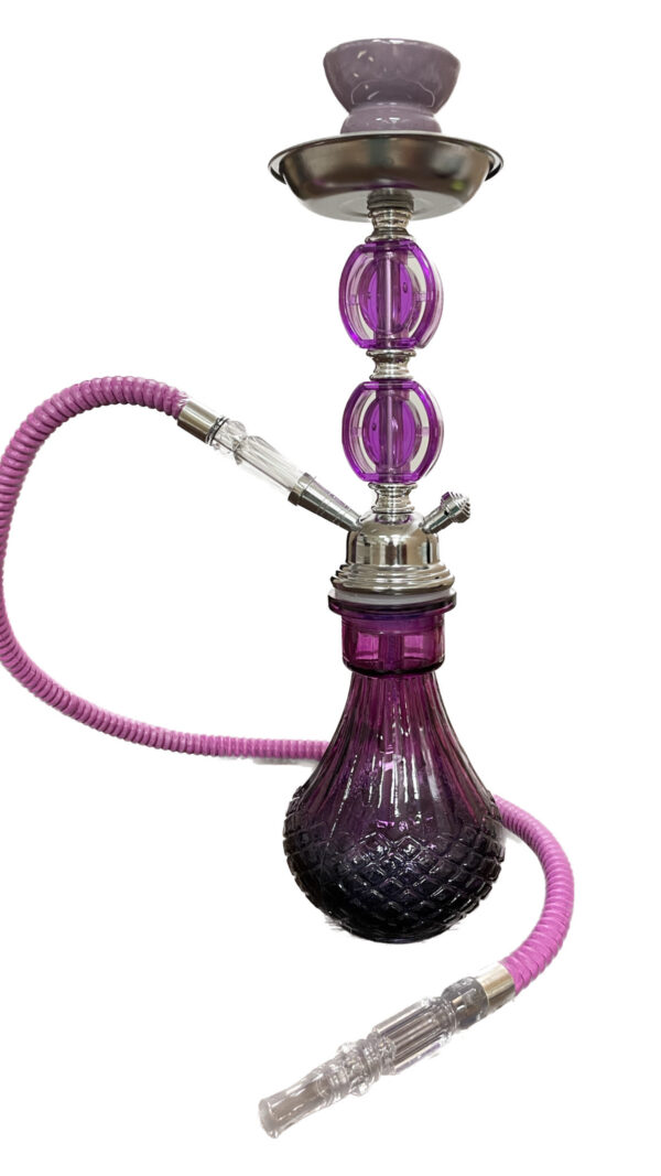 PURPLE HOOKAH
