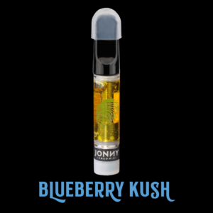 Jonny Chronic - Blueberry Kush 510 Vape Cart 1G