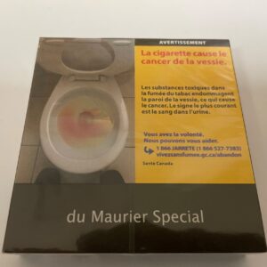 DU MAURIER SPECIAL KS 20