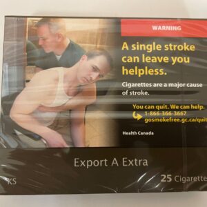 Export A Extra KS 25Pk