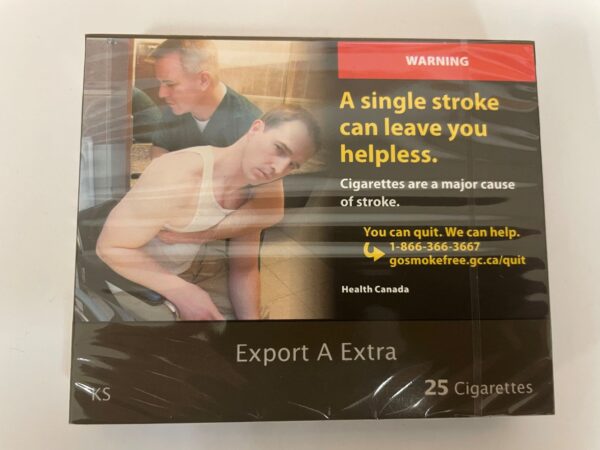 Export A Extra KS 25Pk