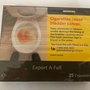 Export A Full KS 25Pk