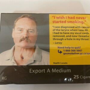 Export A Medium RG 25Pk