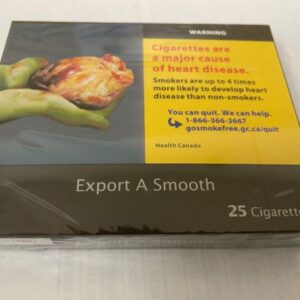 Export A Smooth KS 25Pk