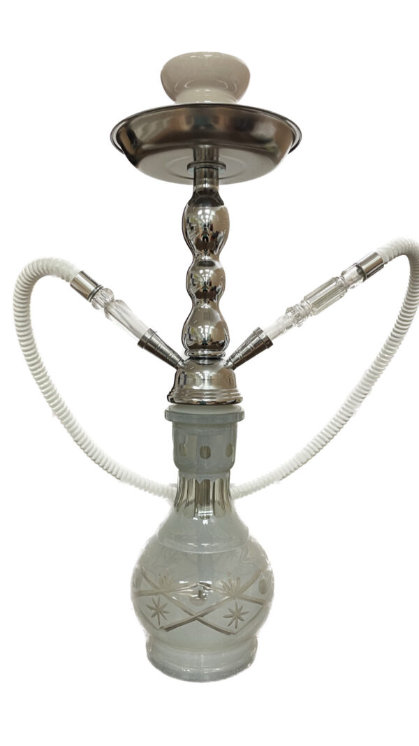 Large Hookah (White)