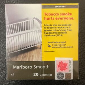 Marlboro Smooth KS 20Pk